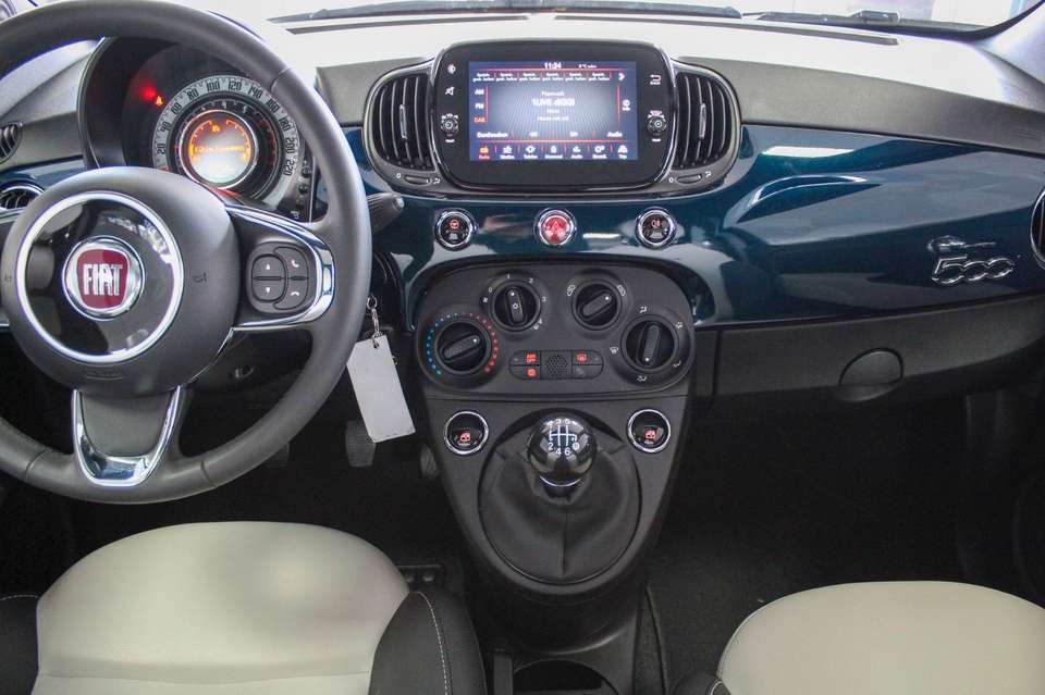 Fiat 500 - Imagem 4