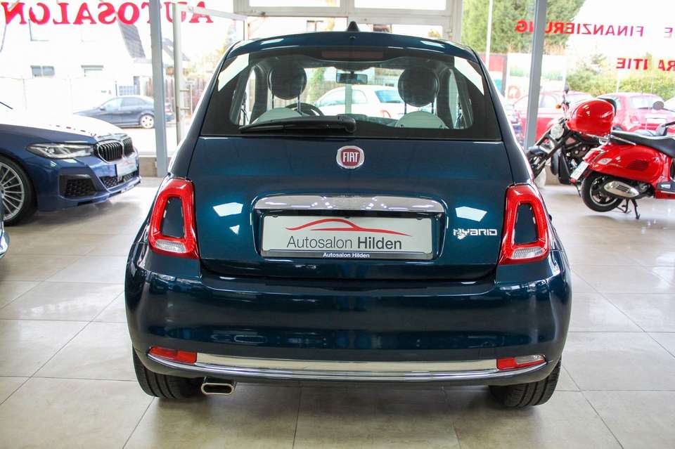 Fiat 500 - Imagem 7