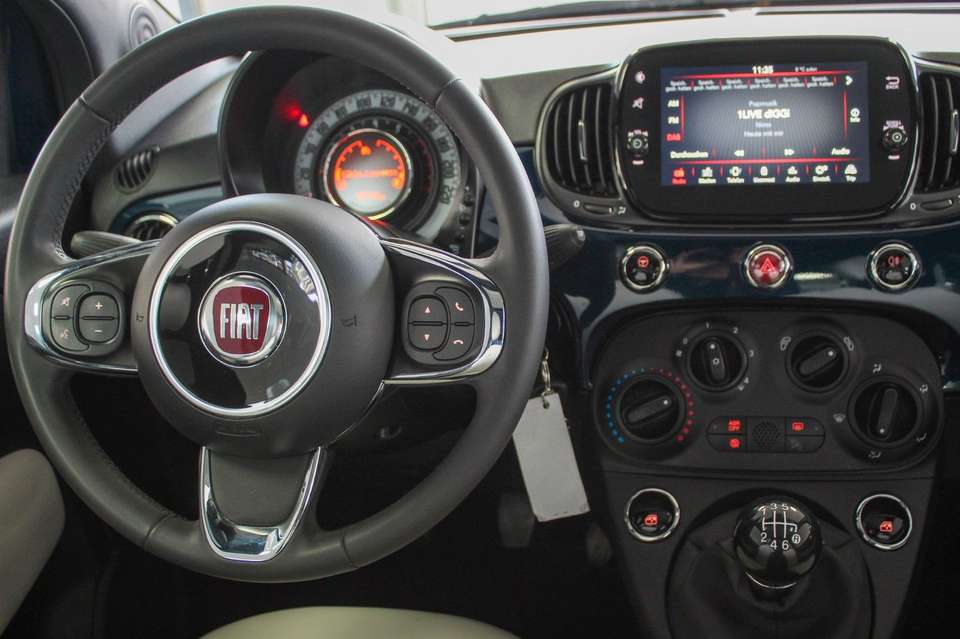 Fiat 500 - Imagem 9