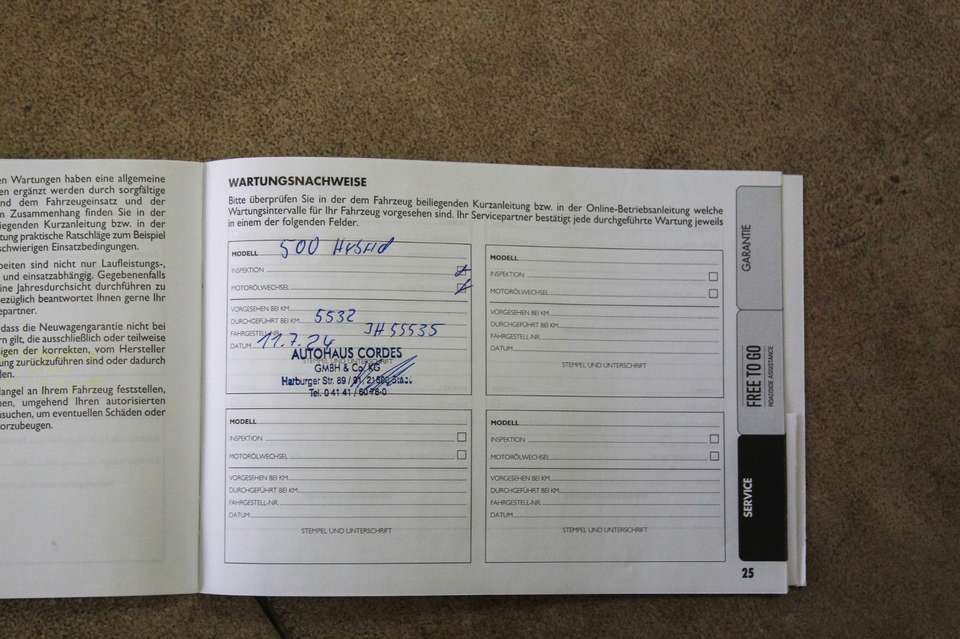 Fiat 500 - Imagem 14