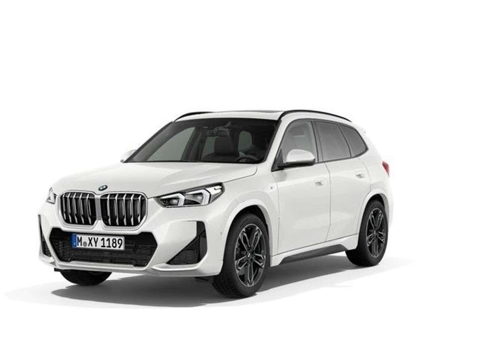 BMW X1 - Imagem 1
