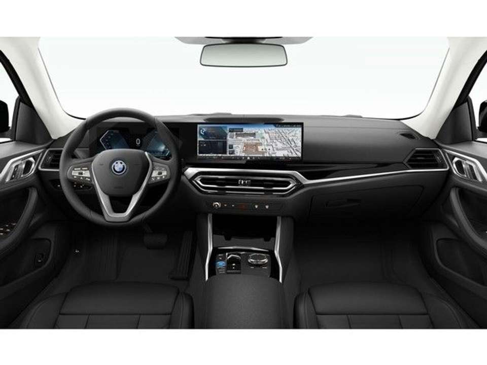 BMW i4 - Imagem 4
