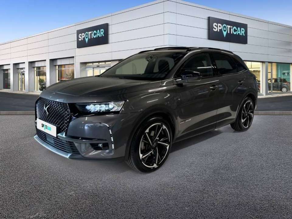 DS Automobiles DS 7 Crossback - Imagem 1