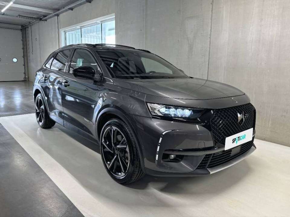 DS Automobiles DS 7 Crossback - Imagem 3