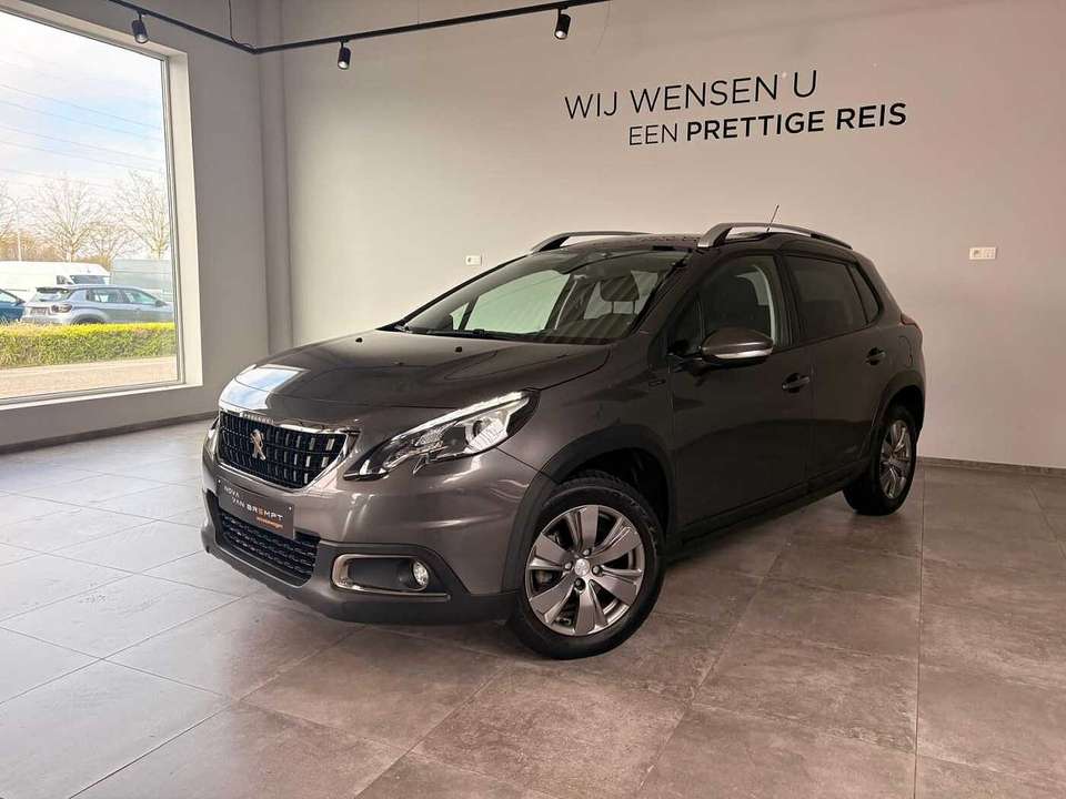 Peugeot 2008 - Imagem 1