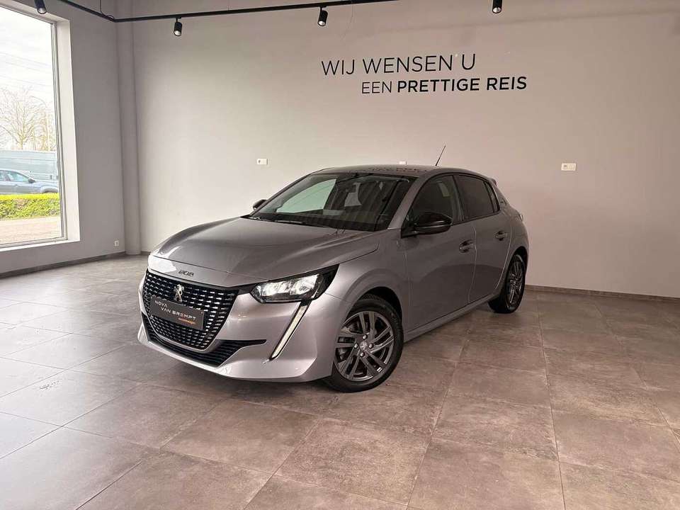 Peugeot 208 - Imagem 1