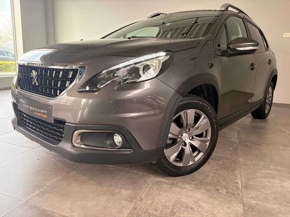 Peugeot 2008 - Imagem 2