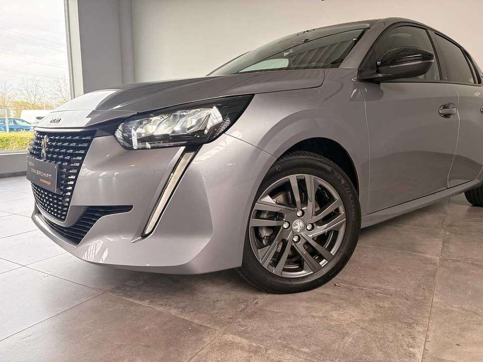 Peugeot 208 - Imagem 2