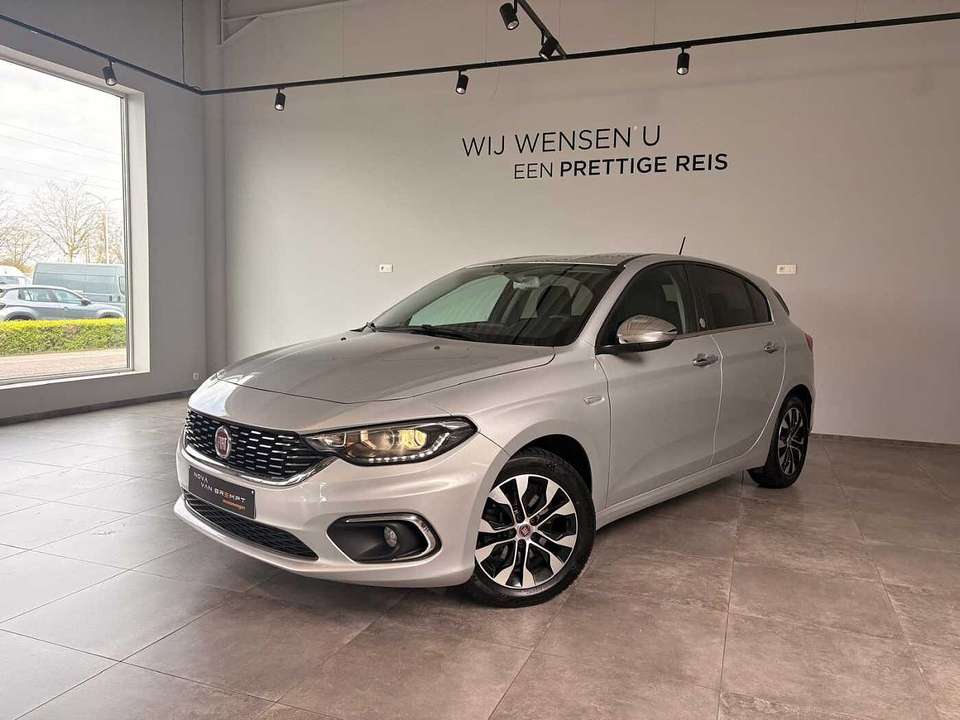 Fiat Tipo - Imagem 1