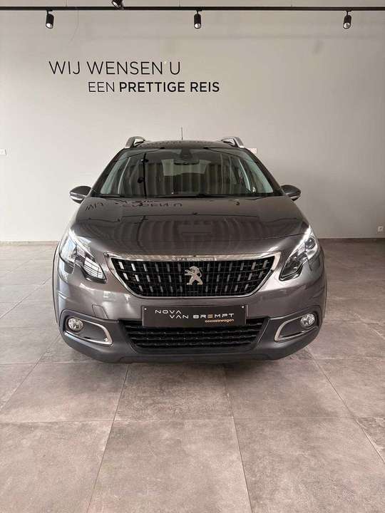 Peugeot 2008 - Imagem 3