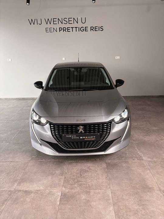 Peugeot 208 - Imagem 3