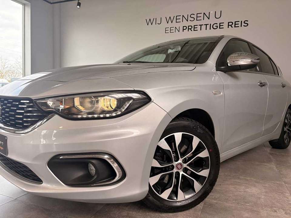 Fiat Tipo - Imagem 2