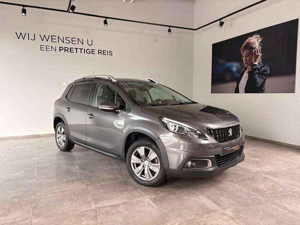 Peugeot 2008 - Imagem 4