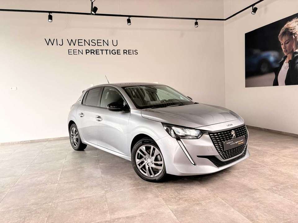 Peugeot 208 - Imagem 4