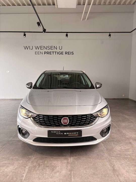 Fiat Tipo - Imagem 3