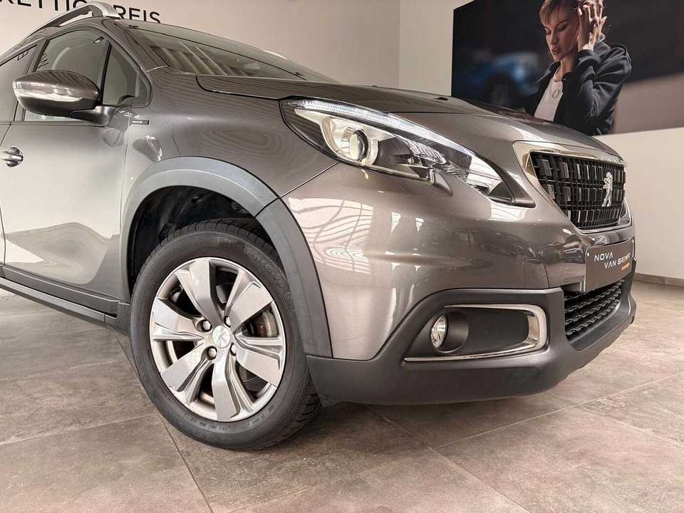 Peugeot 2008 - Imagem 5