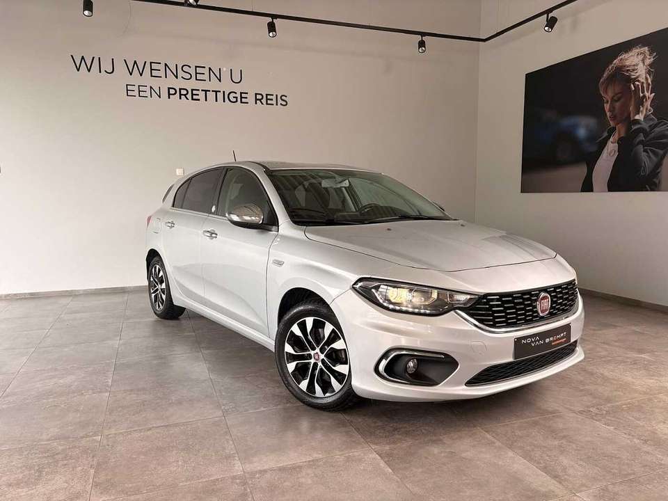 Fiat Tipo - Imagem 4