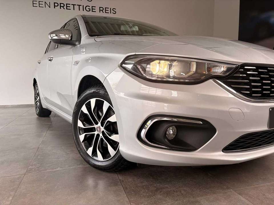 Fiat Tipo - Imagem 5