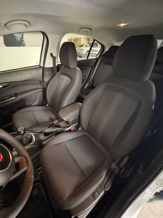 Fiat Tipo - Imagem 11