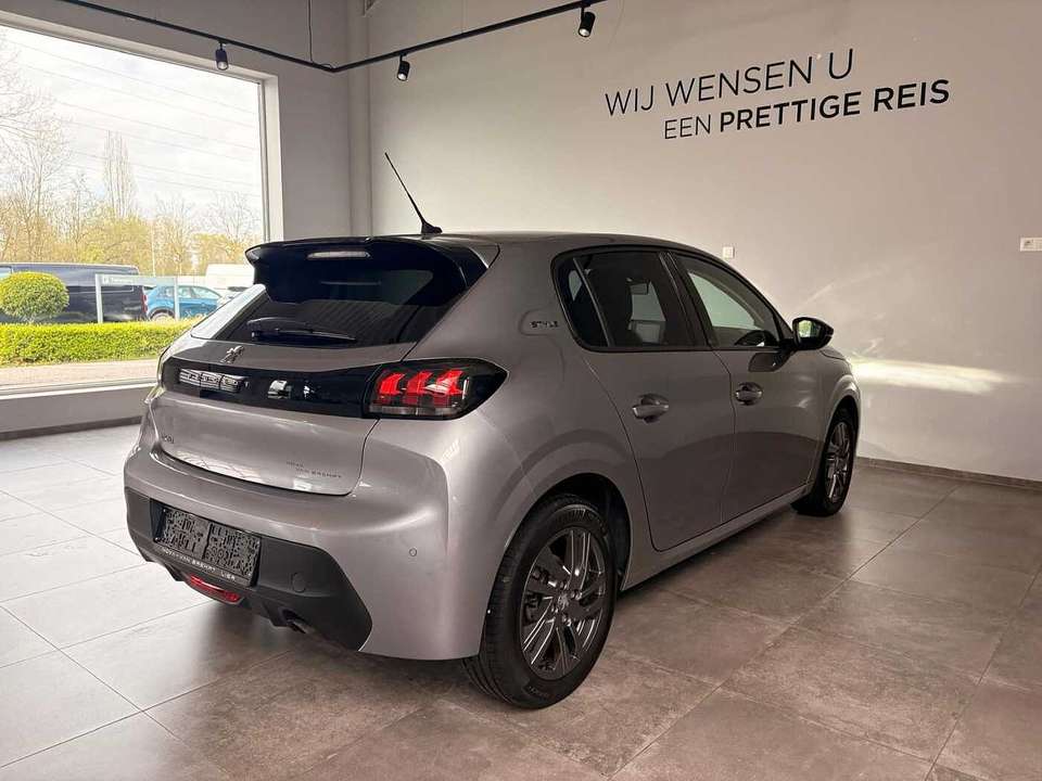 Peugeot 208 - Imagem 14