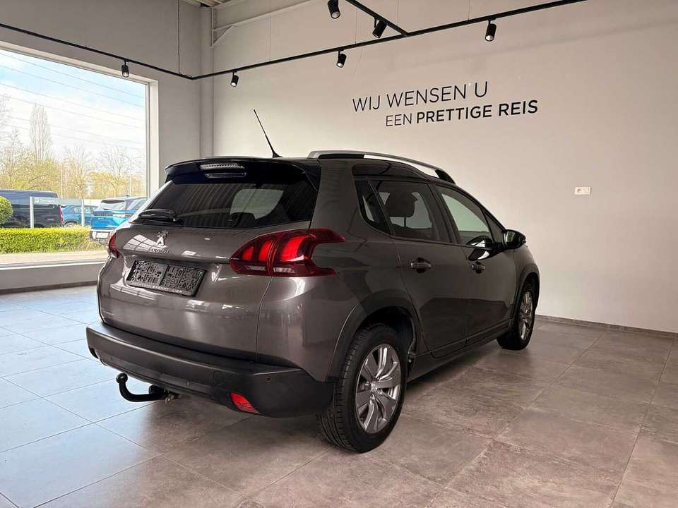 Peugeot 2008 - Imagem 14