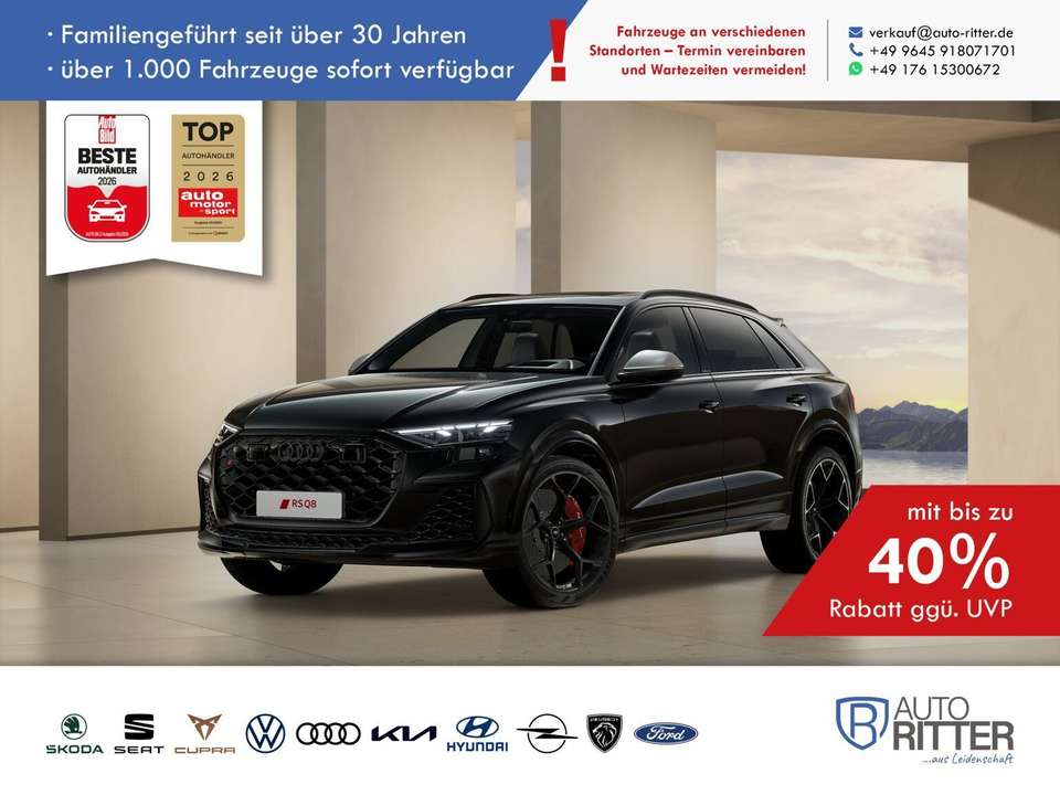Audi RS Q8 - Imagem 1