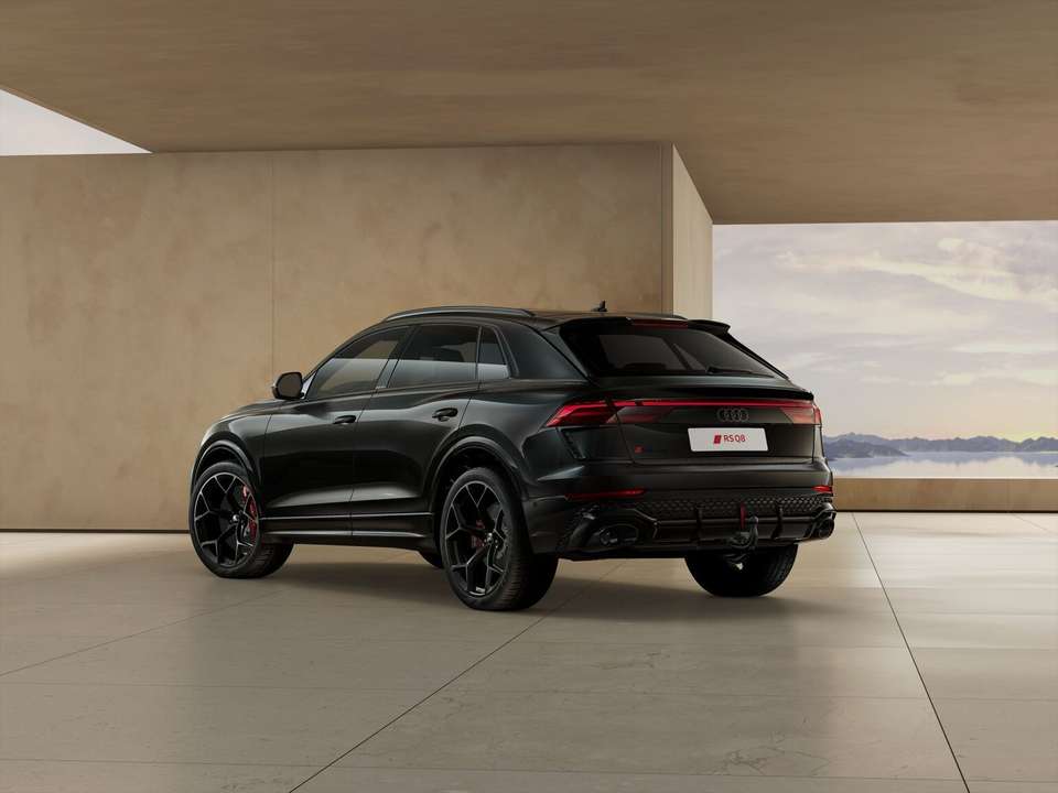Audi RS Q8 - Imagem 3