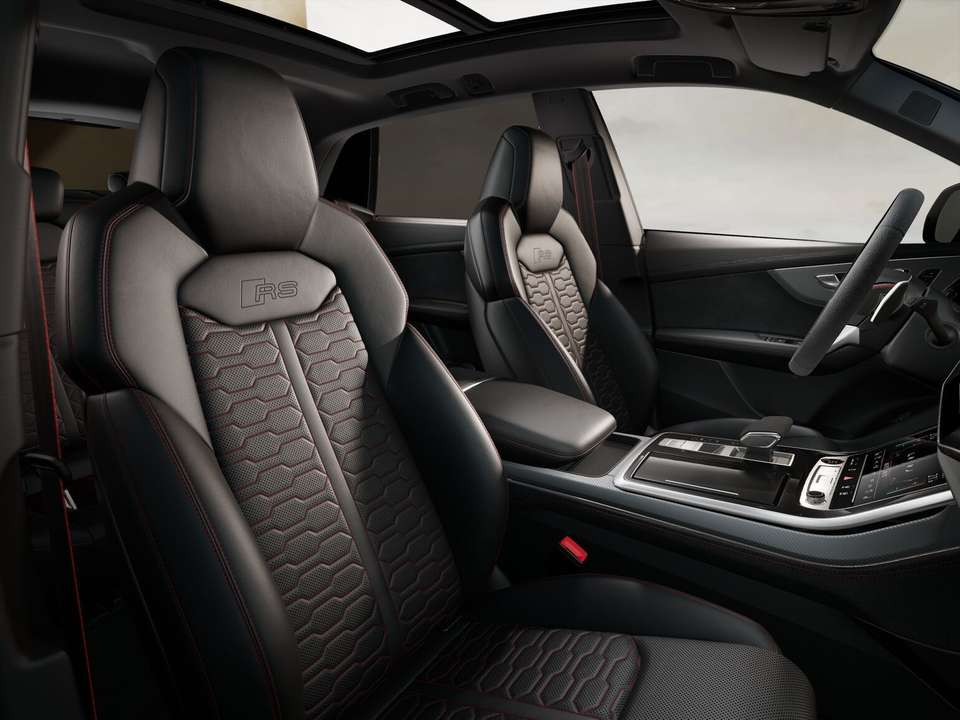 Audi RS Q8 - Imagem 5