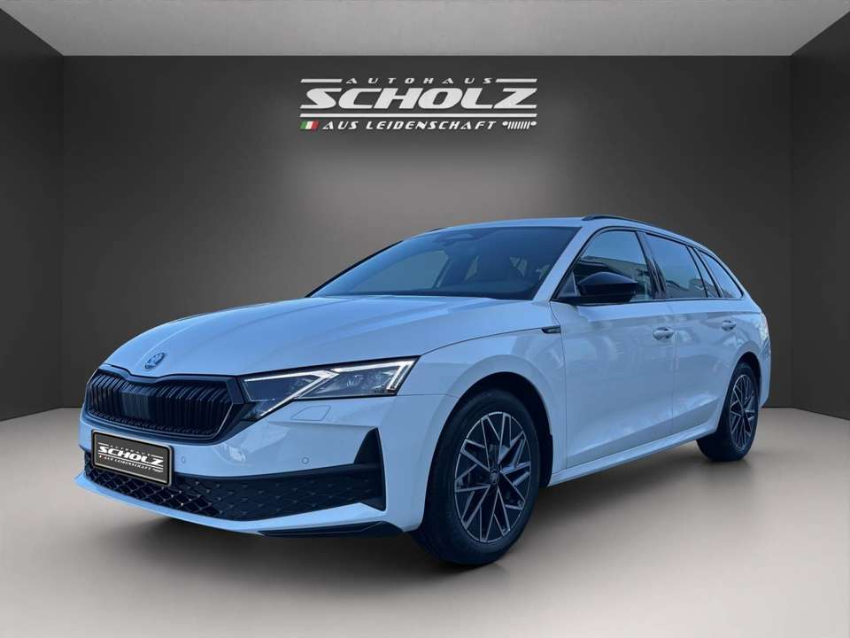 Skoda Octavia - Imagem 1