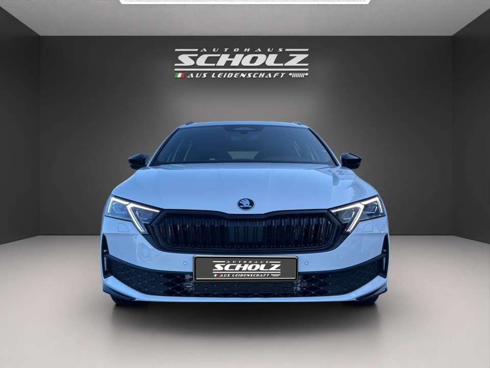 Skoda Octavia - Imagem 2