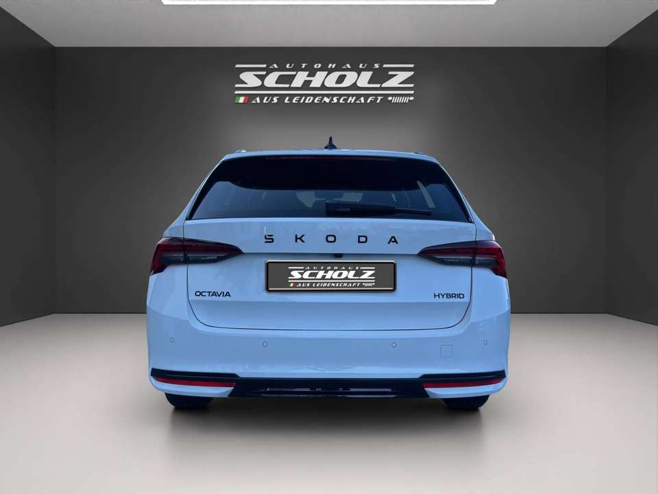 Skoda Octavia - Imagem 3