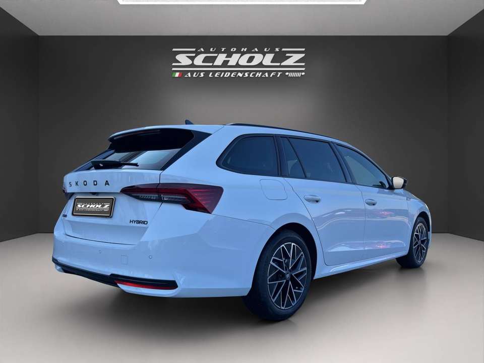 Skoda Octavia - Imagem 4