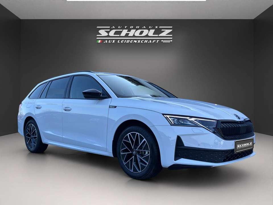 Skoda Octavia - Imagem 5