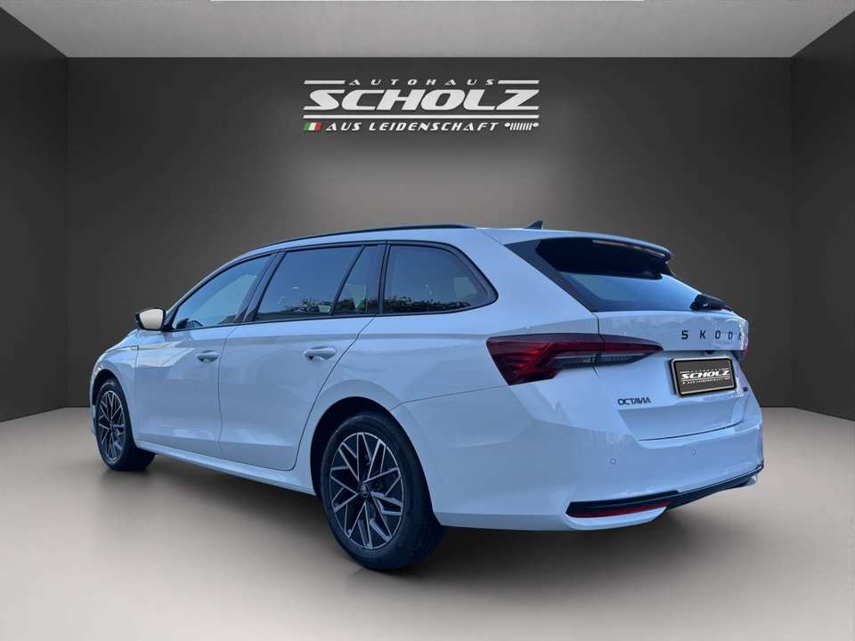 Skoda Octavia - Imagem 6