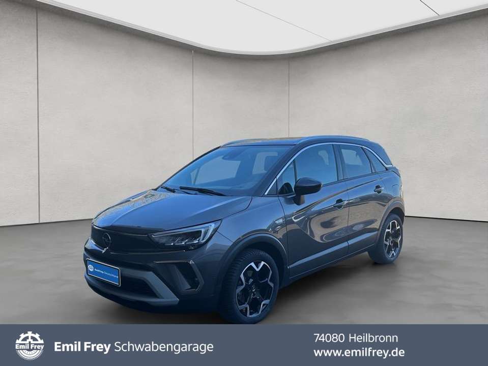 Opel Crossland - Imagem 1