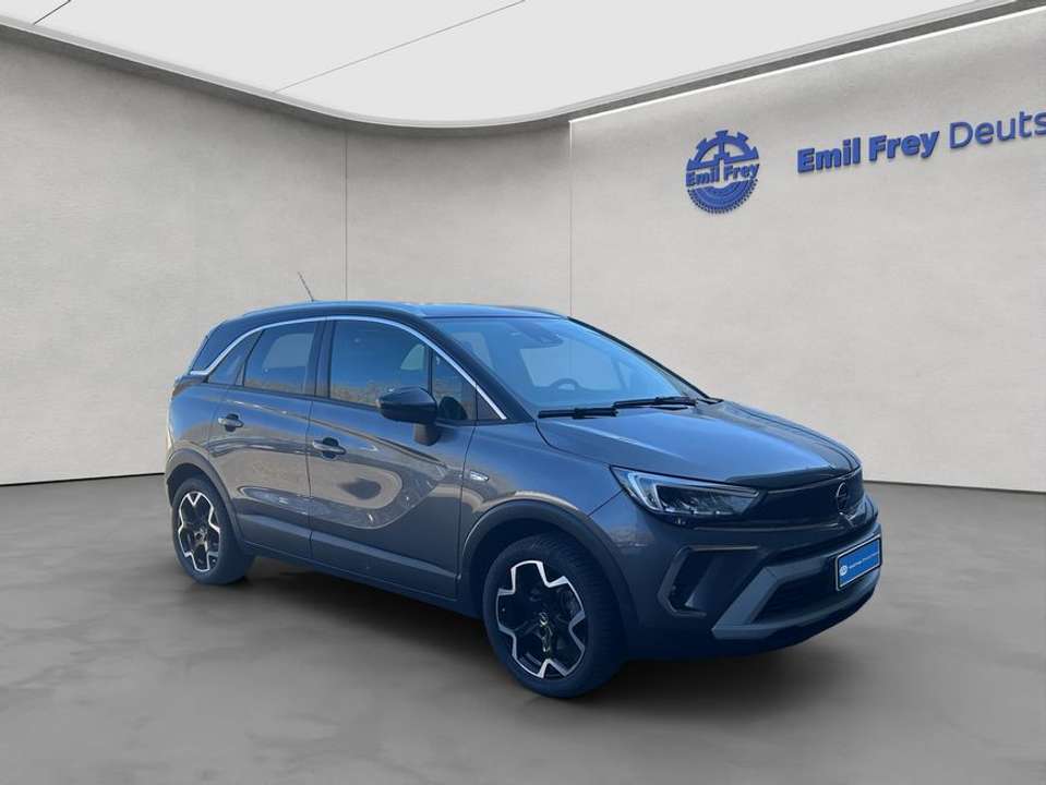 Opel Crossland - Imagem 8