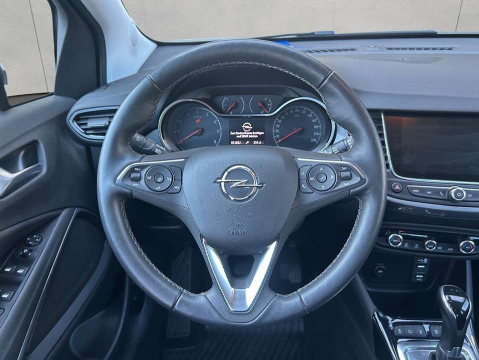Opel Crossland - Imagem 11