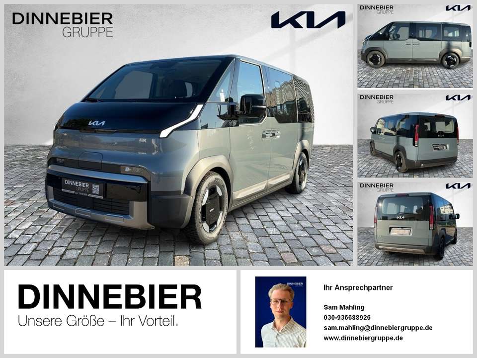 Kia PV5 Passenger - Imagem 1