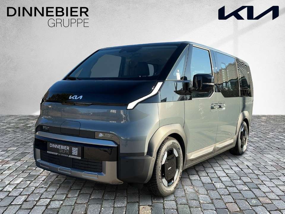 Kia PV5 Passenger - Imagem 2