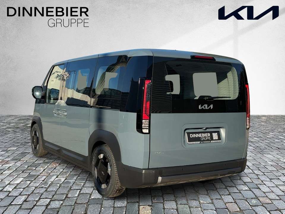 Kia PV5 Passenger - Imagem 4
