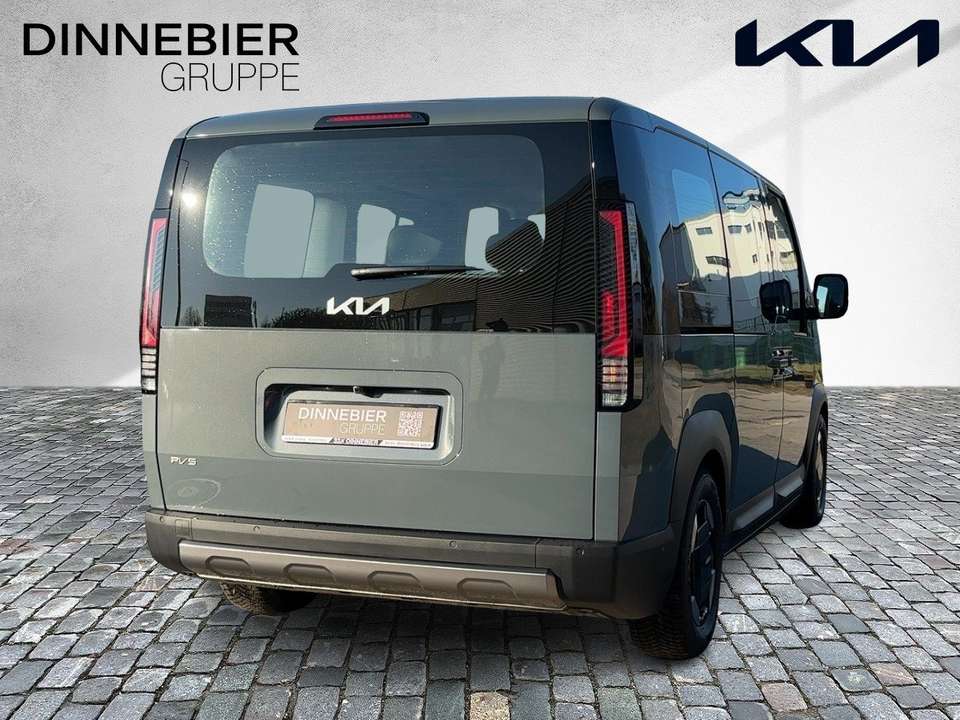Kia PV5 Passenger - Imagem 5