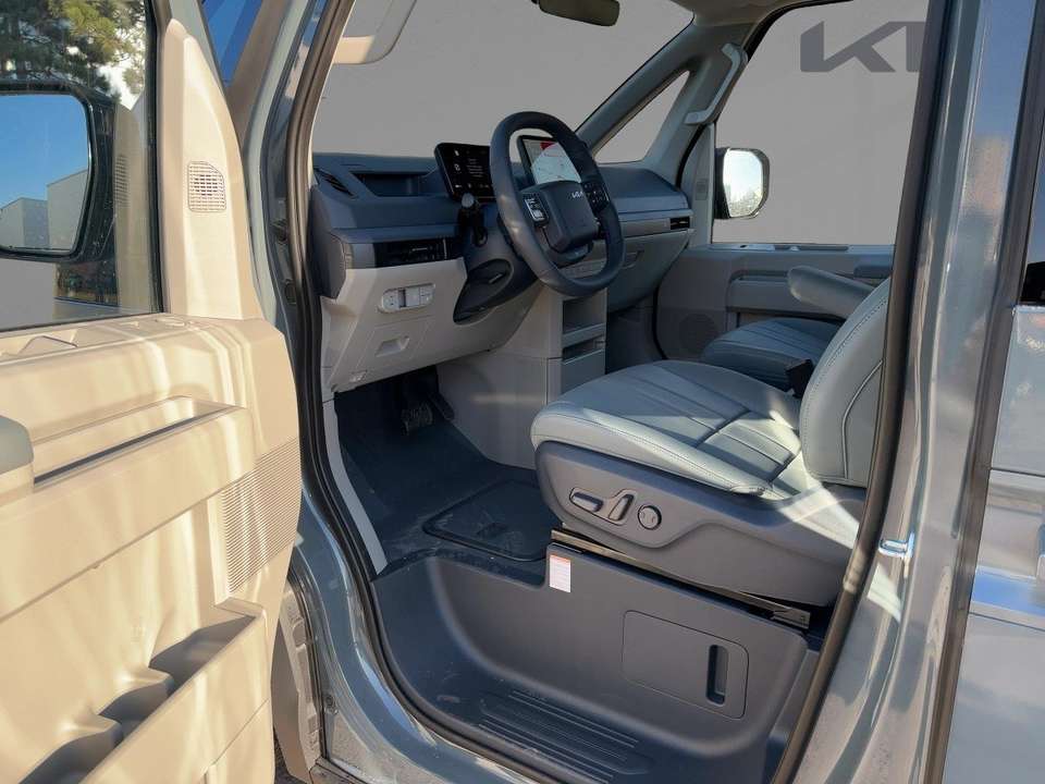 Kia PV5 Passenger - Imagem 9