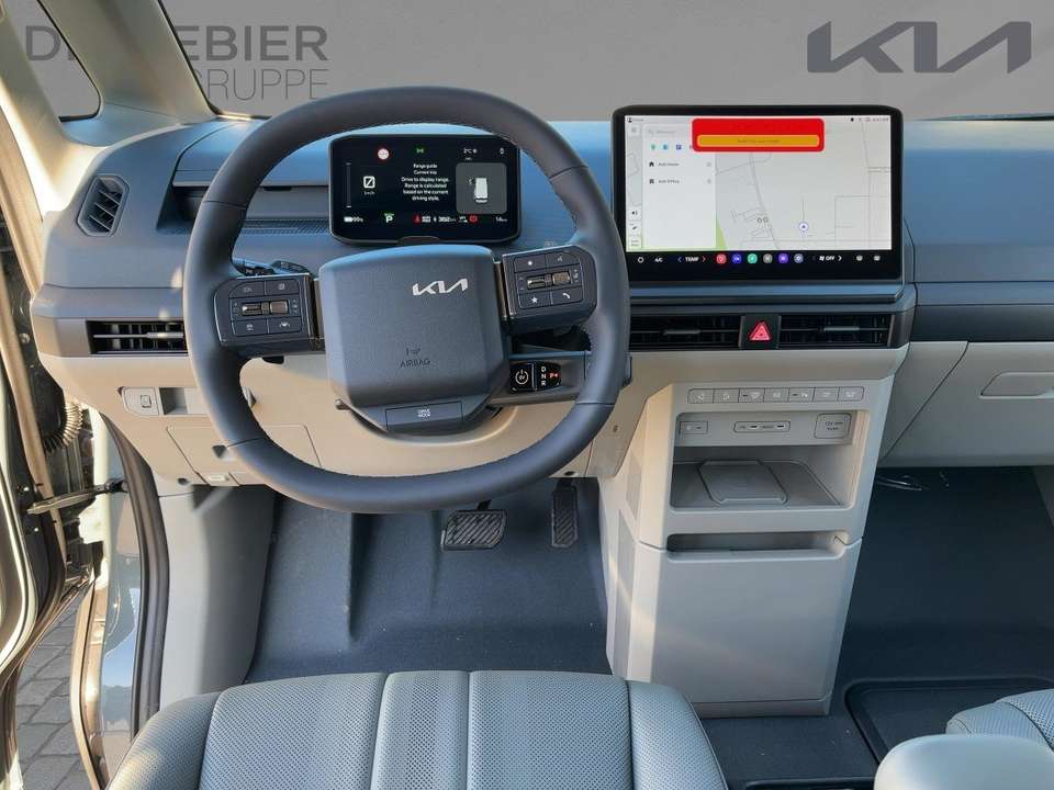 Kia PV5 Passenger - Imagem 11