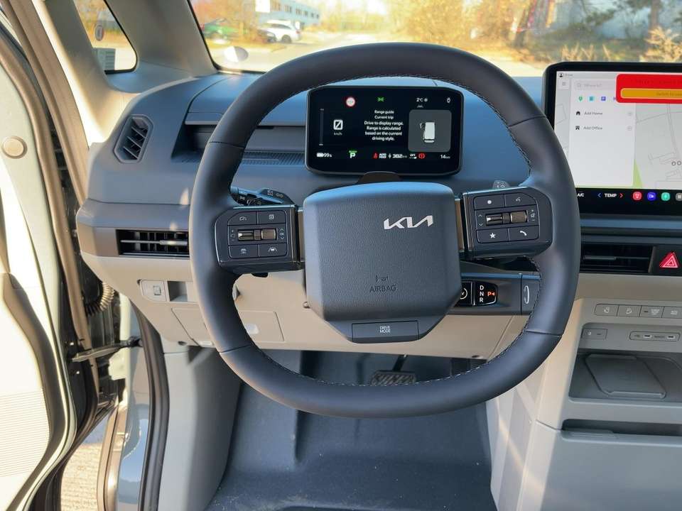 Kia PV5 Passenger - Imagem 12