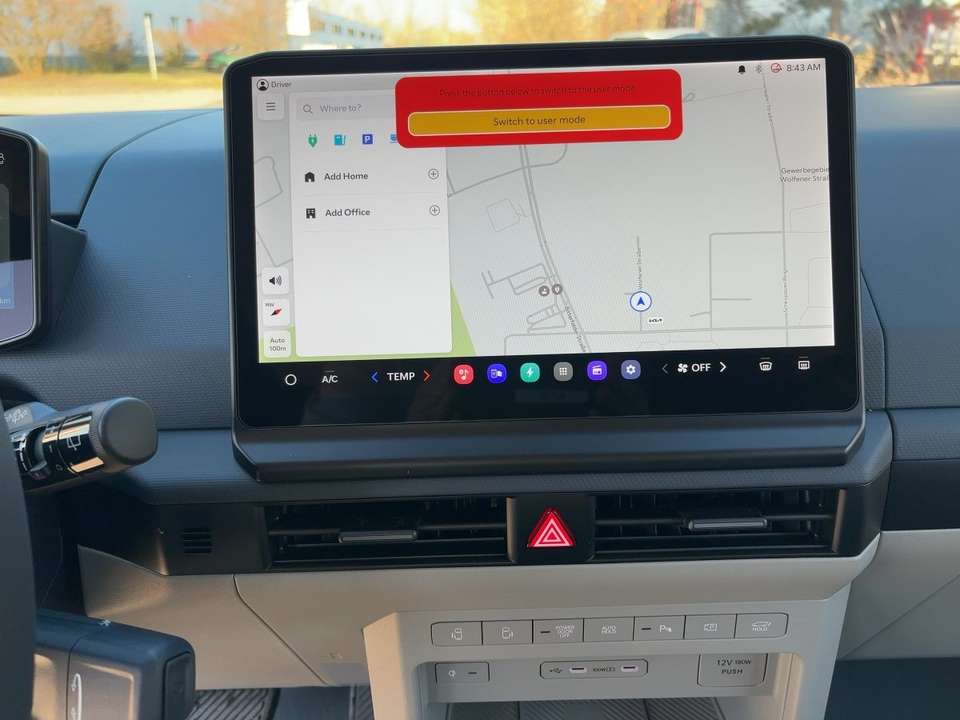 Kia PV5 Passenger - Imagem 13