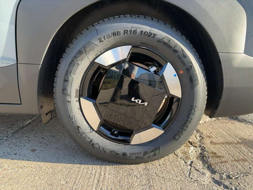 Kia PV5 Passenger - Imagem 14