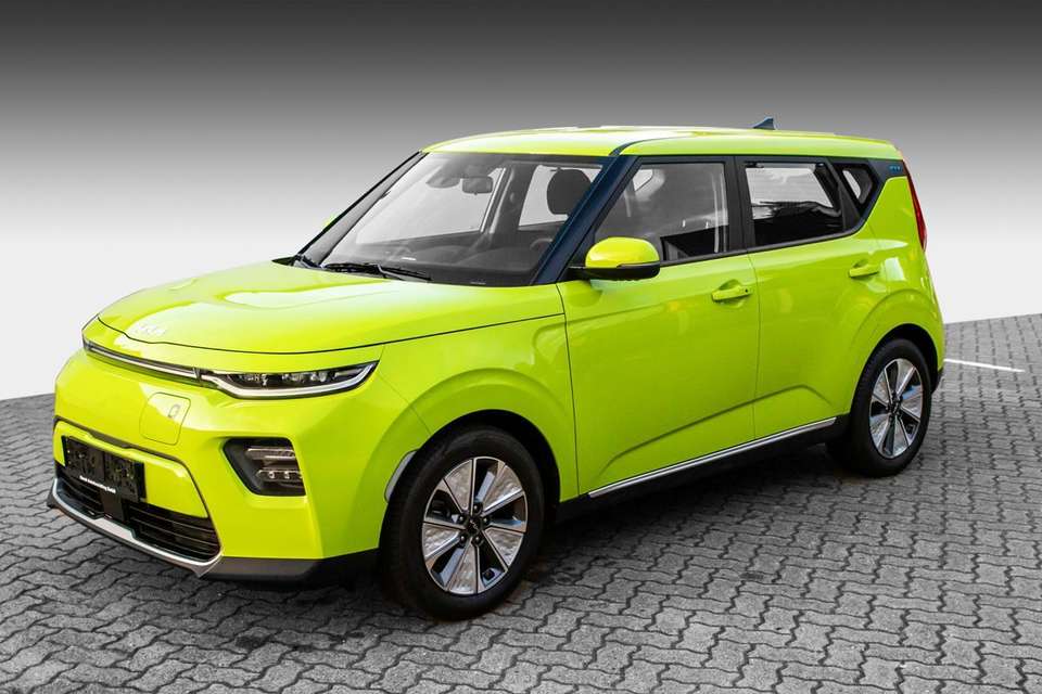 Kia Soul - Imagem 1