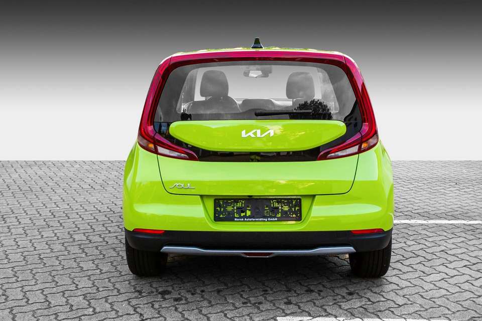 Kia Soul - Imagem 9