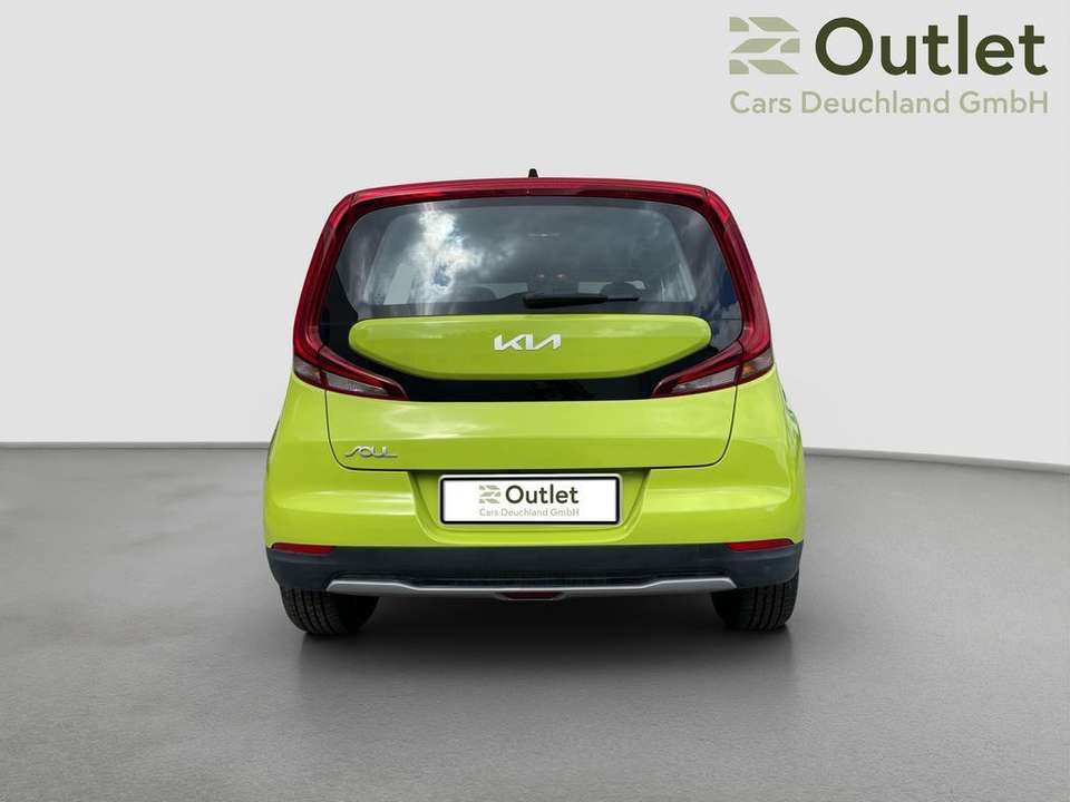 Kia Soul - Imagem 10