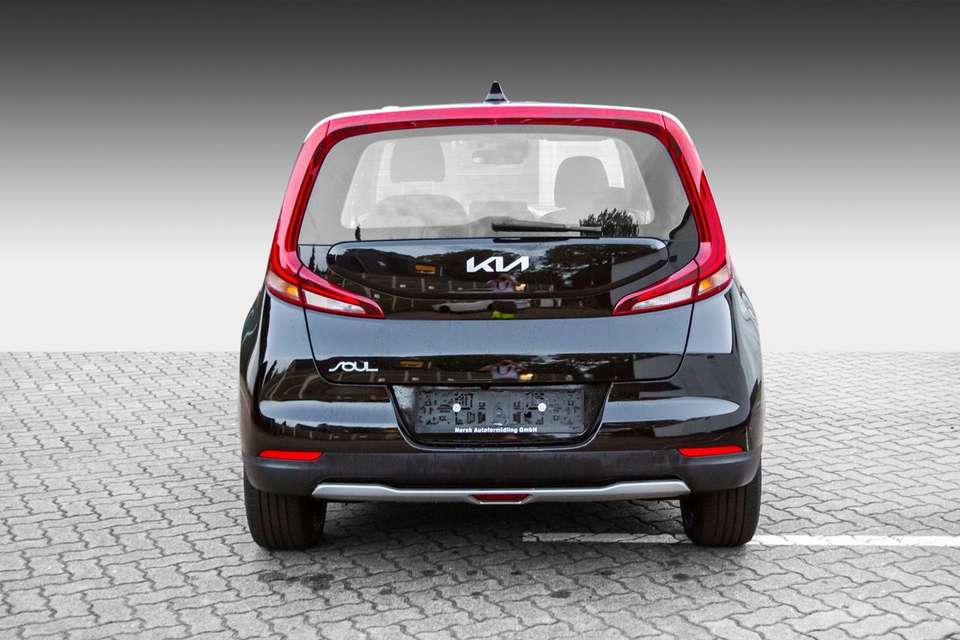 Kia Soul - Imagem 12